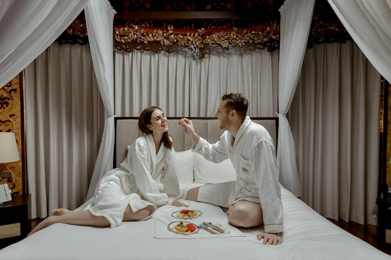 Rancho Bernardo Luxury Villas And Resort Bagac Екстер'єр фото